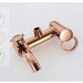 Panou roz auriu RING RoseGold - trei functii dus,